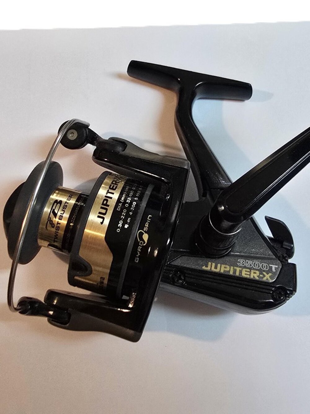 Daiwa Spinning FISHING Reel Jupiter-X 3500 T